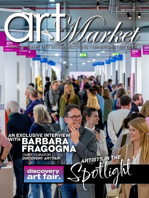 Title details for Art Market Magazine by Art Market Global Media Company - Available